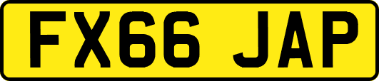 FX66JAP