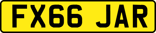 FX66JAR