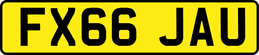 FX66JAU