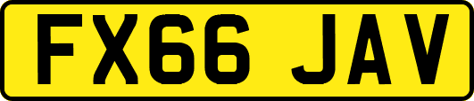 FX66JAV
