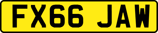 FX66JAW
