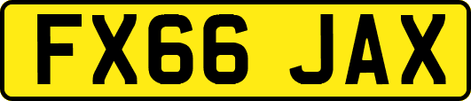 FX66JAX