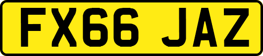 FX66JAZ