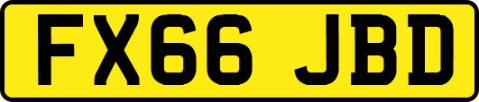 FX66JBD