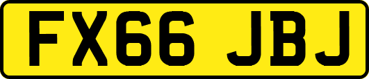 FX66JBJ