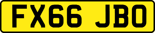 FX66JBO