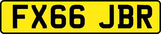 FX66JBR