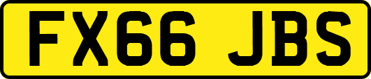FX66JBS