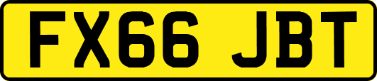 FX66JBT
