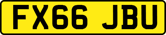 FX66JBU