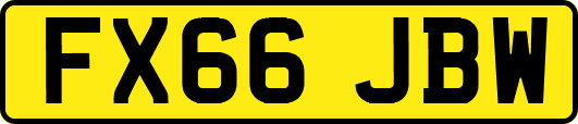 FX66JBW