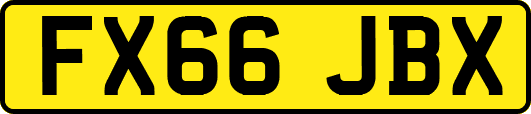 FX66JBX
