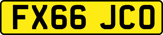 FX66JCO