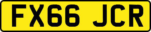 FX66JCR