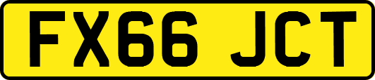 FX66JCT