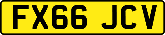 FX66JCV
