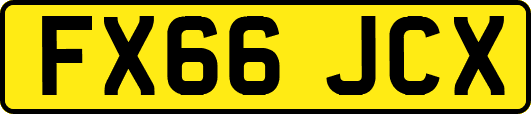 FX66JCX