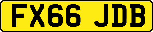 FX66JDB