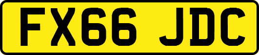 FX66JDC