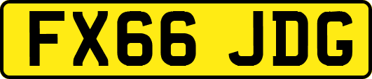 FX66JDG