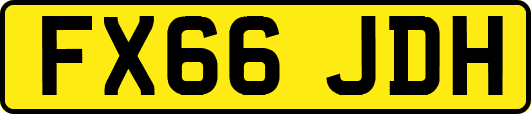 FX66JDH