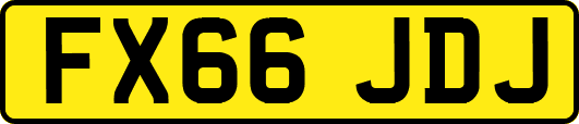 FX66JDJ