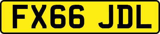 FX66JDL