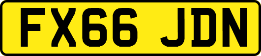 FX66JDN