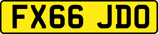 FX66JDO