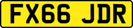 FX66JDR