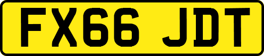 FX66JDT