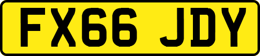 FX66JDY