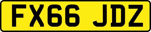 FX66JDZ