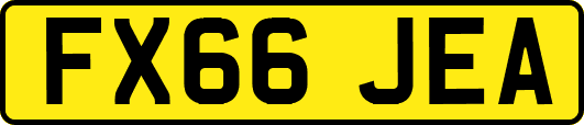 FX66JEA