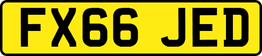 FX66JED