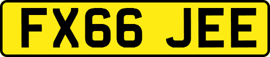 FX66JEE