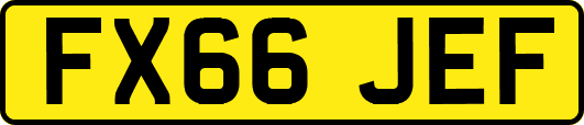 FX66JEF