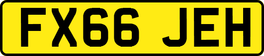 FX66JEH