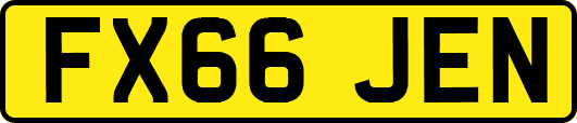 FX66JEN