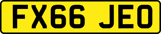 FX66JEO