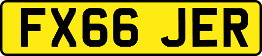 FX66JER