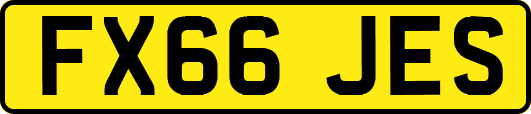 FX66JES