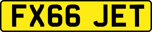FX66JET