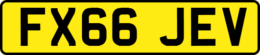 FX66JEV