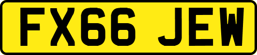 FX66JEW
