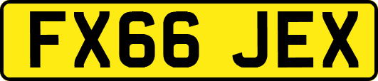 FX66JEX