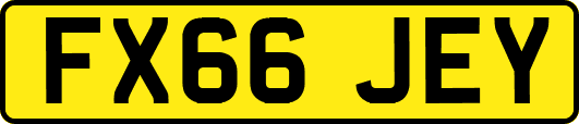FX66JEY