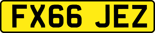 FX66JEZ
