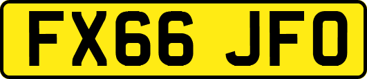 FX66JFO