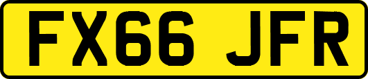 FX66JFR